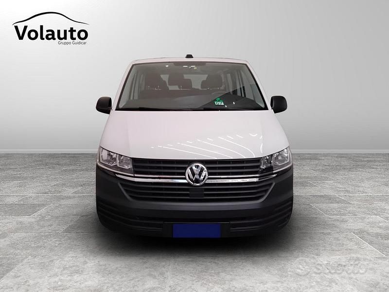 Usata VW Transporter Business 150 CV (110 kW) 2021 Bianco Furgone