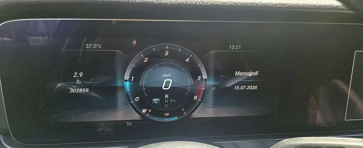 Usata Mercedes E220 Premium 194 CV (142 kW) 2020 Berlina