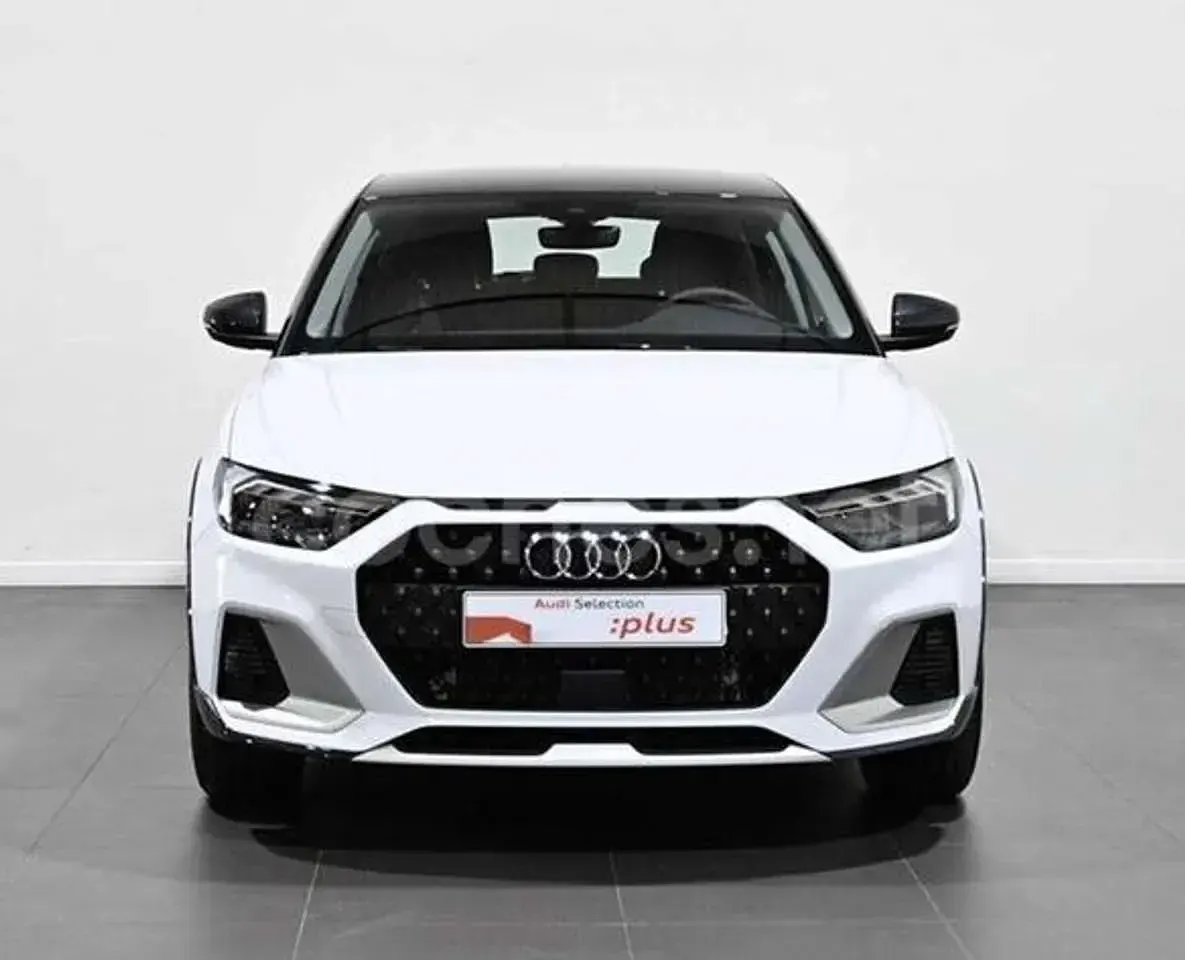 Nuova Audi A1 Black Edition 116 CV (85 kW) 2026 Bianco SUV