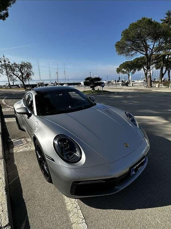 Usata Porsche 911 Carrera 4 385 CV (283 kW) 2021 Coupé