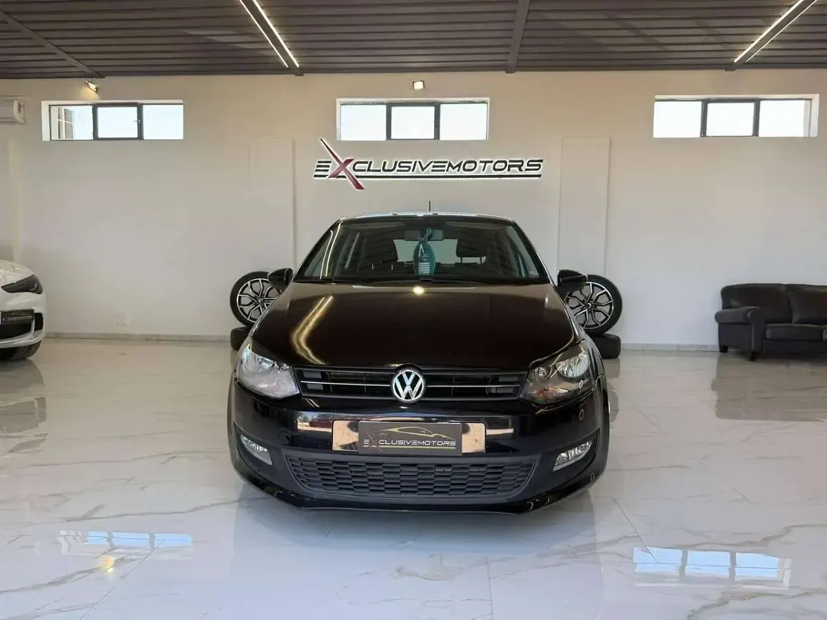 Usata VW Polo Comfortline 75 CV (55 kW) 2012 Other Utilitaria