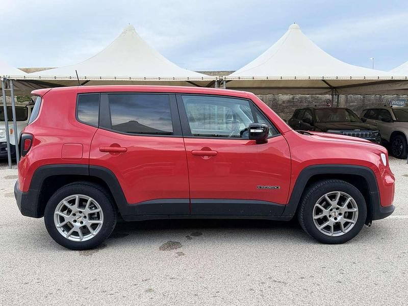 Usata Jeep Renegade Limited 131 CV (96 kW) 2024 Other SUV