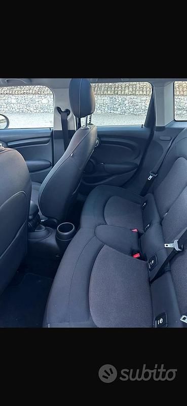 Usata Mini Cooper D 2015 Blu Utilitaria