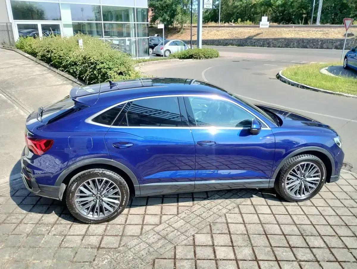 Usata Audi Q3 Sportback Business Plus 150 CV (110 kW) 2022 Navarra SUV