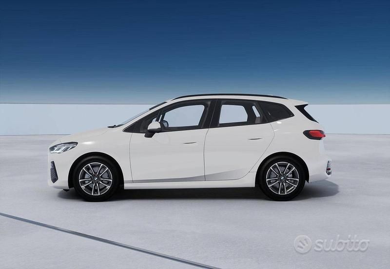 Nuova BMW 216 Active Tourer M Sport 122 CV (89 kW) 2025 Bianco Monovolume