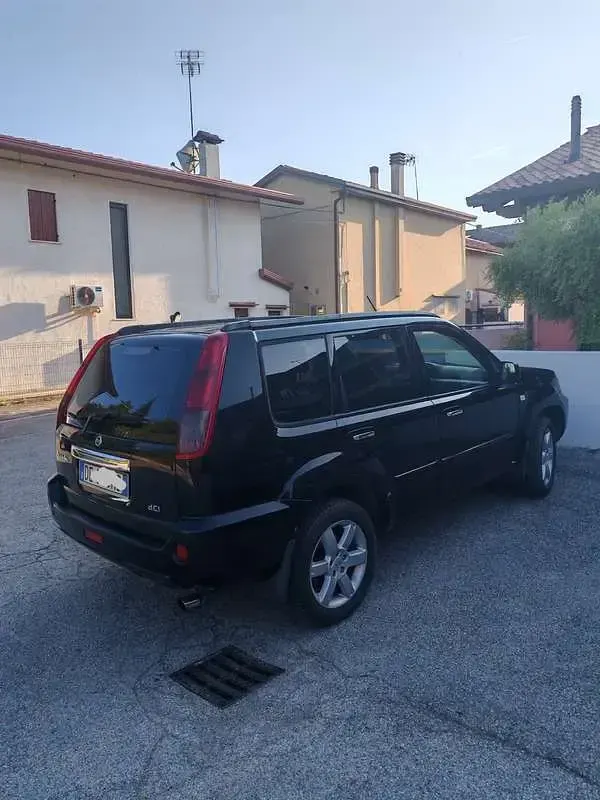Usata Nissan X-Trail 136 CV (100 kW) 2007 SUV