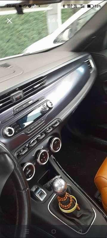 Usata Alfa Romeo Giulietta Progression 170 CV (125 kW) 2011 Berlina