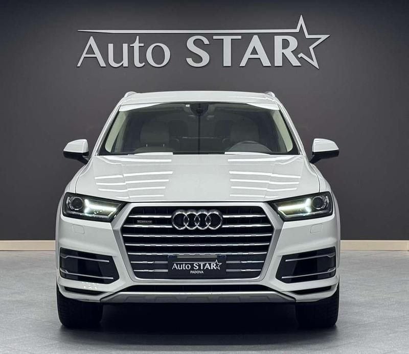 Usata Audi Q7 S-Line 231 CV (169 kW) 2018 Bianco SUV
