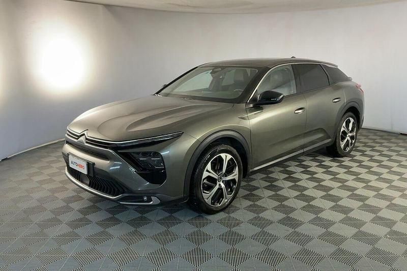 Usata Citroën C5 X Feel 131 CV (96 kW) 2023 Grigio Station wagon
