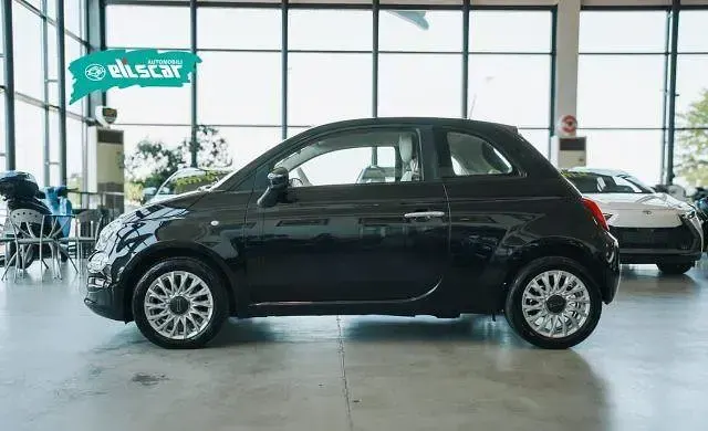 Usata Fiat 500 69 CV (50 kW) 2020 Nero Utilitaria