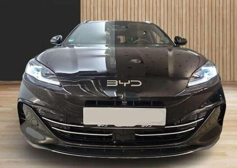 Nuova BYD Seal Comfort 212 CV (155 kW) 2026 Obsidian black Station wagon
