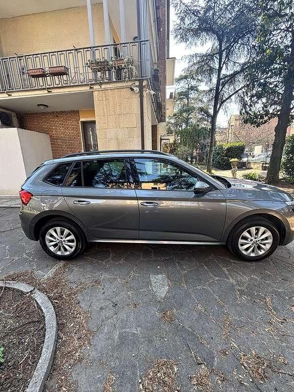 Usata Skoda Kamiq Ambition 90 CV (66 kW) 2022 SUV
