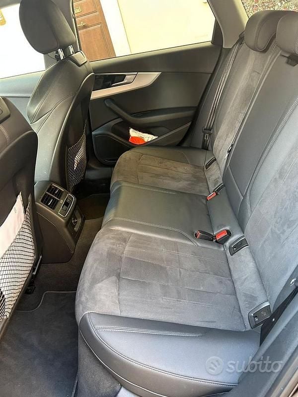 Usata Audi A4 Allroad 204 CV (150 kW) 2022 Nero Station wagon