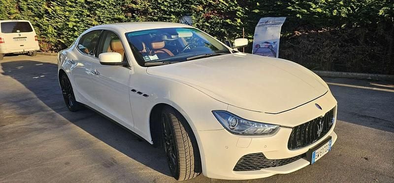 Usata Maserati Ghibli 409 CV (300 kW) 2014 Berlina