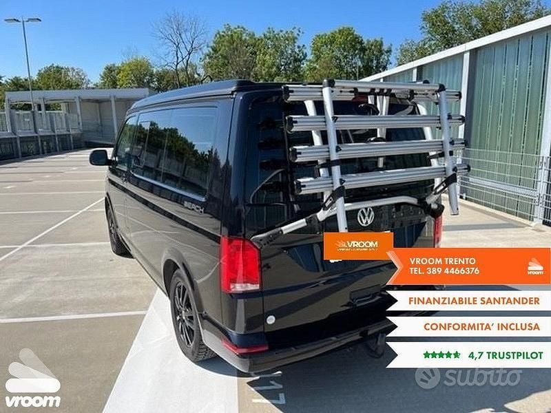 Usata VW California California 150 CV (110 kW) 2021 Furgone