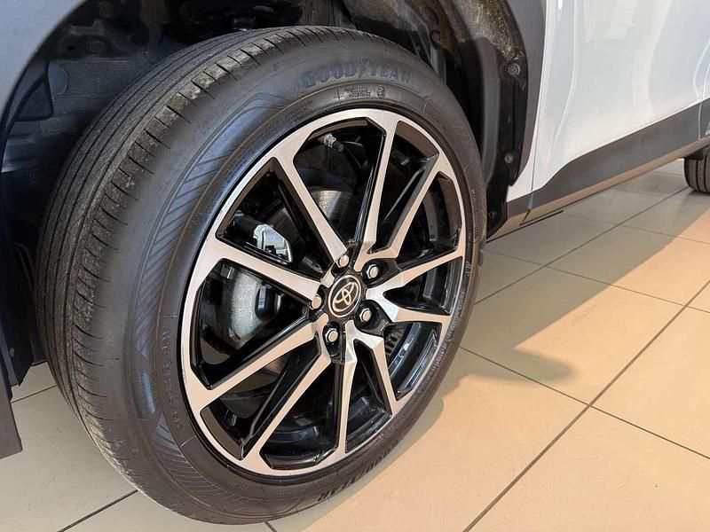 Usata Toyota Yaris Cross Sport 116 CV (85 kW) 2023 Bianco SUV