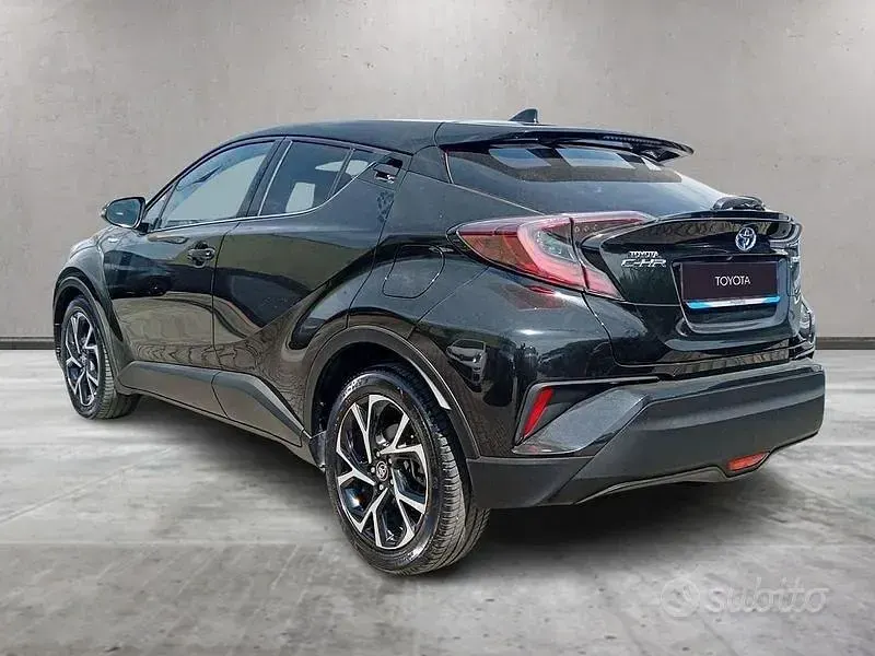 Usata Toyota C-HR Trend 122 CV (89 kW) 2018 Other SUV