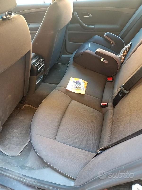 Usata Saab 9-3 120 CV (88 kW) 2005 Nero Berlina