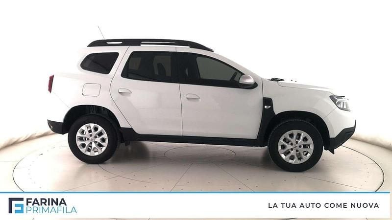 Usata Dacia Duster Expression 101 CV (74 kW) 2023 Bianco SUV