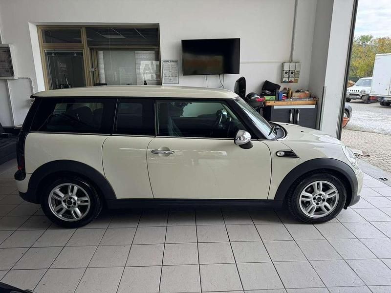 Usata Mini One D Clubman 90 CV (66 kW) 2012 Beige Station wagon