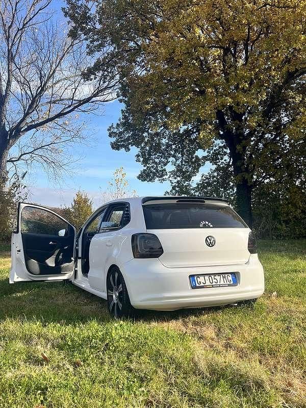 Usata VW Polo Comfortline 75 CV (55 kW) 2010 Utilitaria