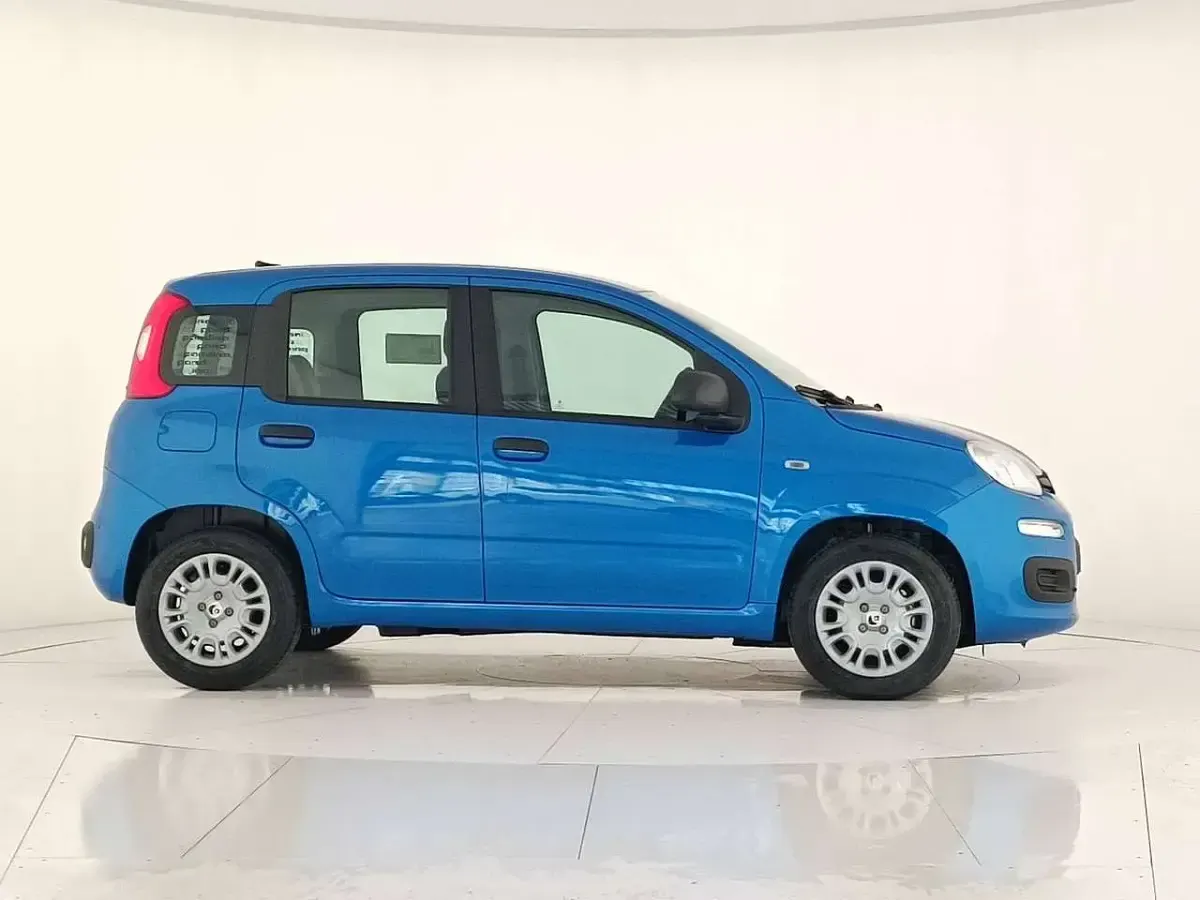 Nuova Fiat Panda Icon 69 CV (50 kW) 2025 Blu Utilitaria