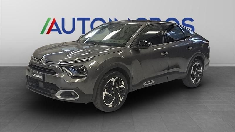 Usata Citroën C4 X PureTech 131 CV (96 kW) 2024 Grigio SUV