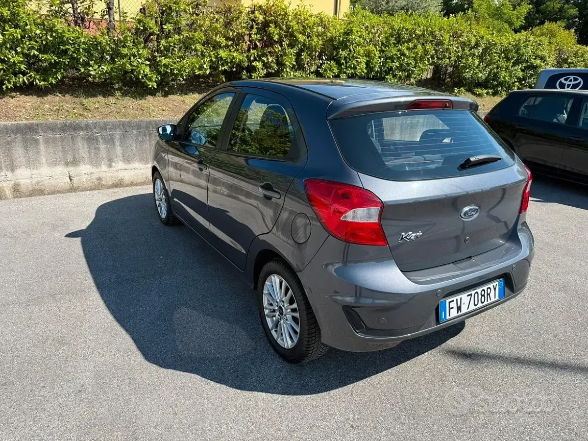 Usata Ford Ka Plus Ultimate 95 CV (69 kW) 2019 Utilitaria