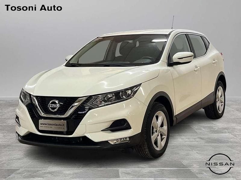 Other Usata 2018 Nissan Qashqai Acenta SUV | 15.200 € (Buon prezzo) - Immagine 1/4
