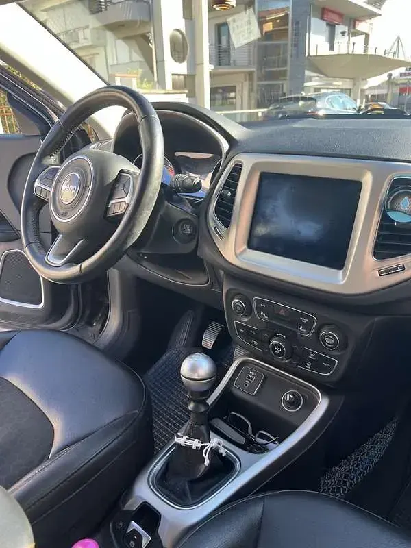Usata Jeep Compass 120 CV (88 kW) 2019 SUV