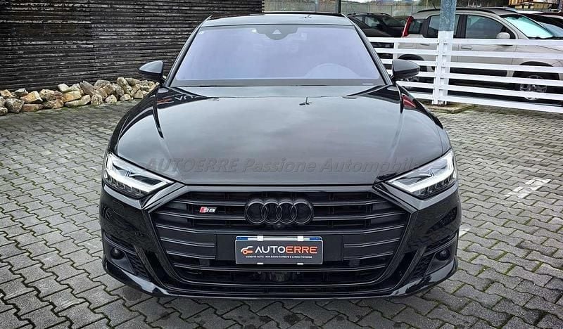 Usata Audi S8 Sport 571 CV (419 kW) 2021 Nero Berlina