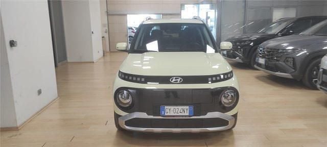 Nuova Hyundai Inster 27 kW (38 CV) 2025 Utilitaria