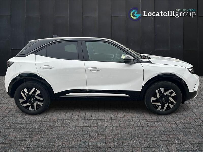 Nuova Opel Mokka 136 CV (100 kW) 2025 Argento SUV