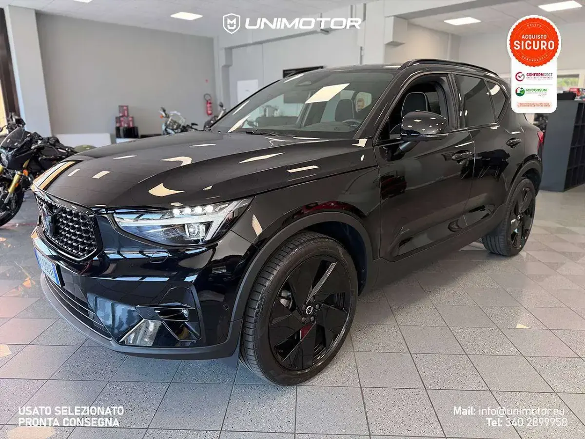Usata Volvo XC40 Ultra 163 CV (119 kW) 2025 Other SUV