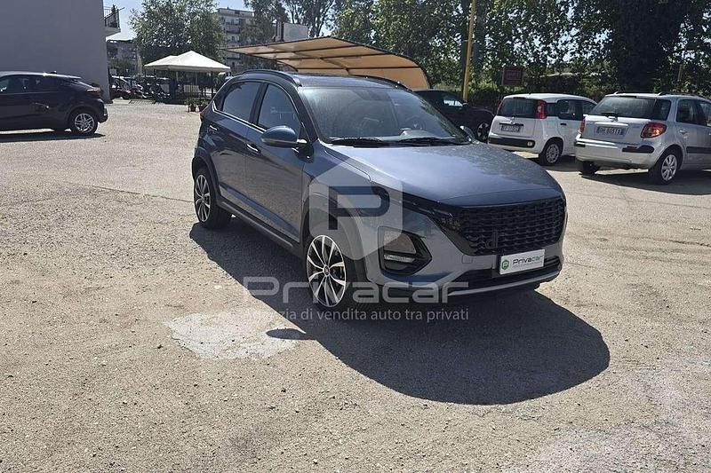 Usata DR DR 3.0 117 CV (86 kW) 2026 Blu SUV