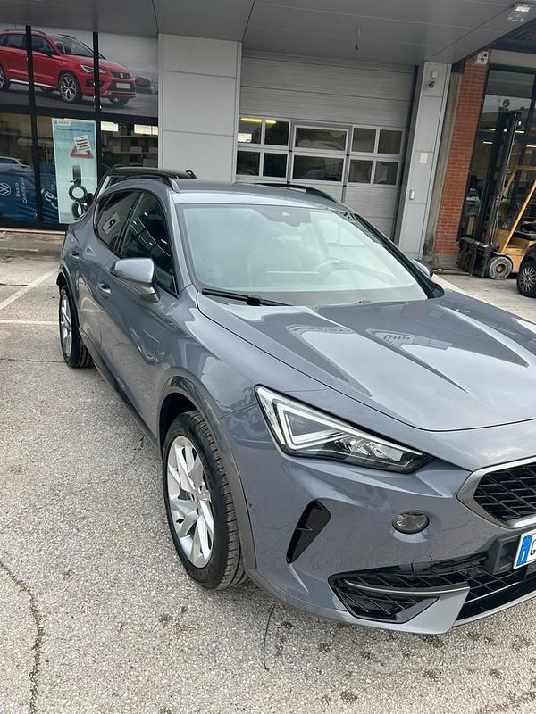 Usata Cupra Formentor 150 CV (110 kW) 2021 SUV