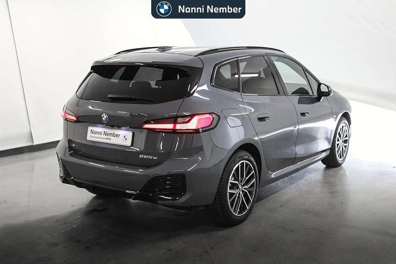 Nuova BMW 225 Active Tourer M Sport 245 CV (180 kW) 2025 Grigio Monovolume