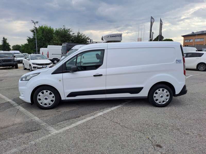 Usata Ford Transit 120 CV (88 kW) 2019 Bianco Furgone