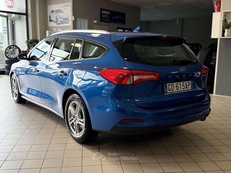 Usata Ford Focus Active 120 CV (88 kW) 2019 Other Station wagon
