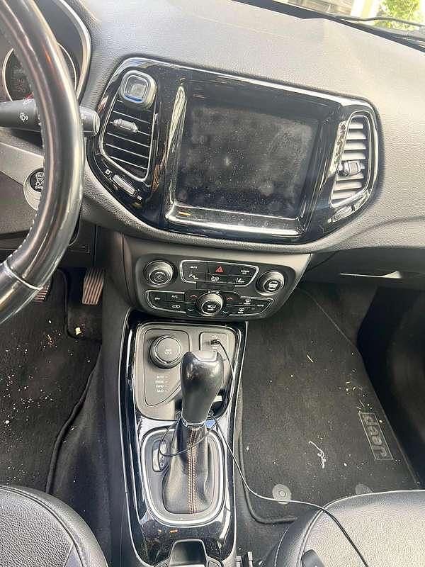 Usata Jeep Compass Limited 140 CV (102 kW) 2018 SUV