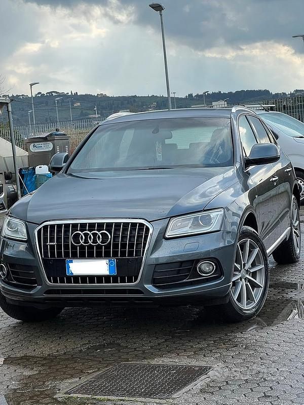 Usata Audi Q5 190 CV (139 kW) 2015 SUV