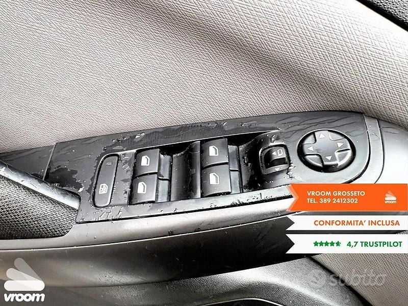 Usata Citroën C4 Picasso Exclusive 149 CV (109 kW) 2016 Monovolume