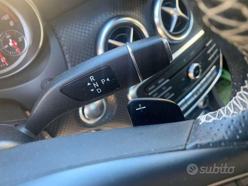 Usata Mercedes 200 136 CV (100 kW) 2017 Bianco Berlina