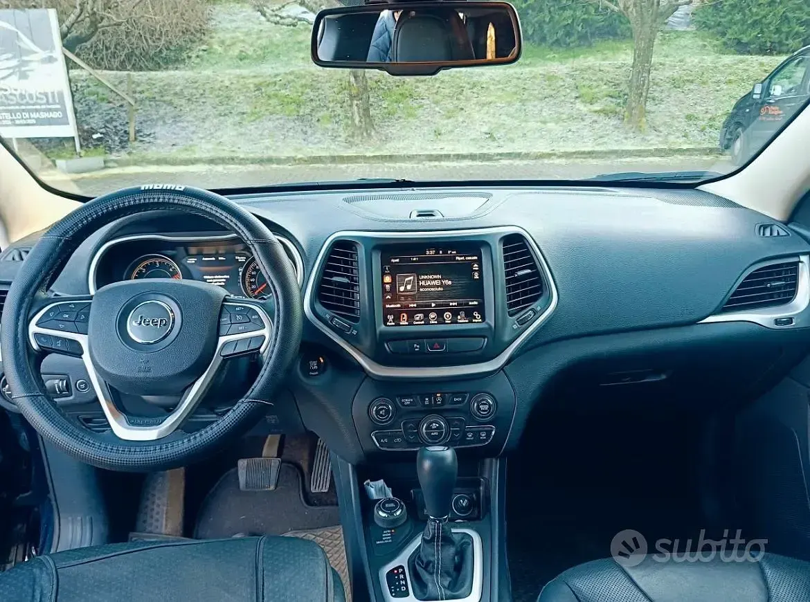 Usata Jeep Cherokee 200 CV (147 kW) 2015 SUV