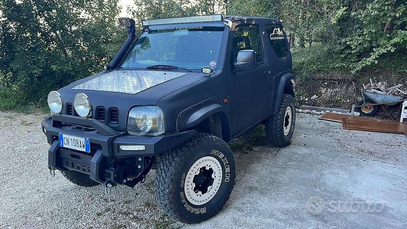 Usata Suzuki Jimny 2003 SUV