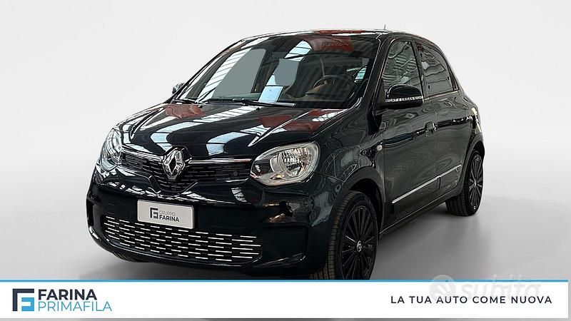 Usata Renault Twingo Urban Night 60 kW (82 CV) 2022 Nero Utilitaria