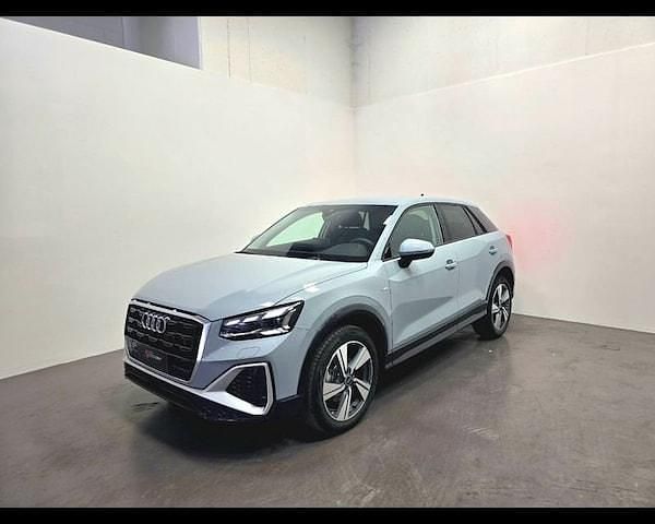 Nuova Audi Q2 S-Line 150 CV (110 kW) 2026 Grigio freccia perla SUV