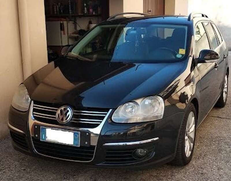 Usato 2008 VW Golf V 2.0 Diesel 140 CV (2.700 €)