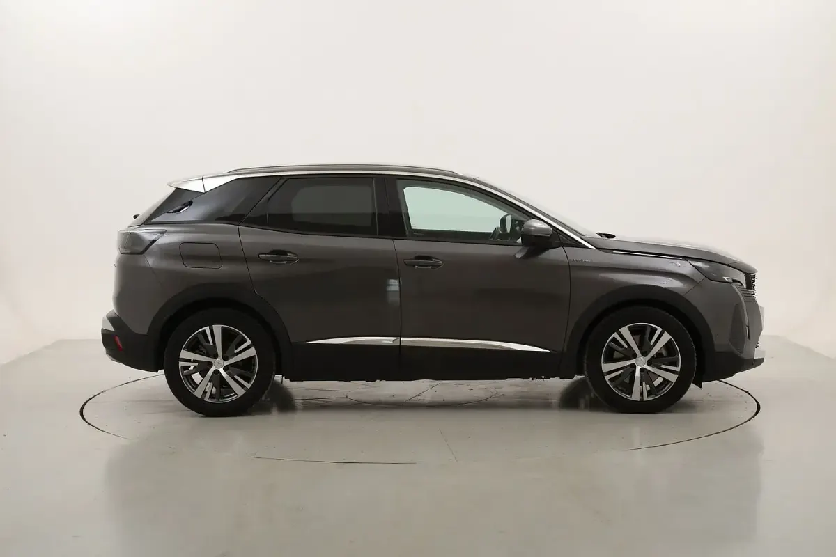 Usata Peugeot 3008 Allure 225 CV (165 kW) 2021 SUV