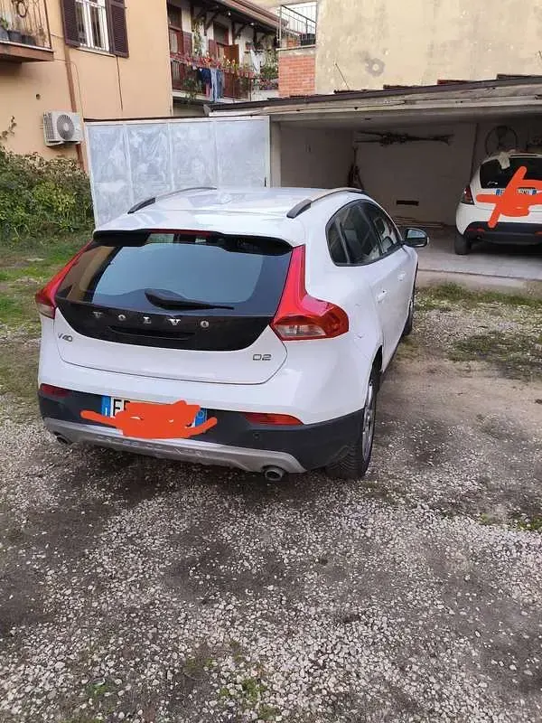 Usata Volvo V40 CC 120 CV (88 kW) 2018 Station wagon